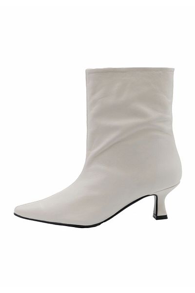 Felipa Leder Stiefelette