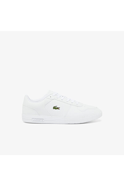 Lacoste Erkek Beyaz Sneaker