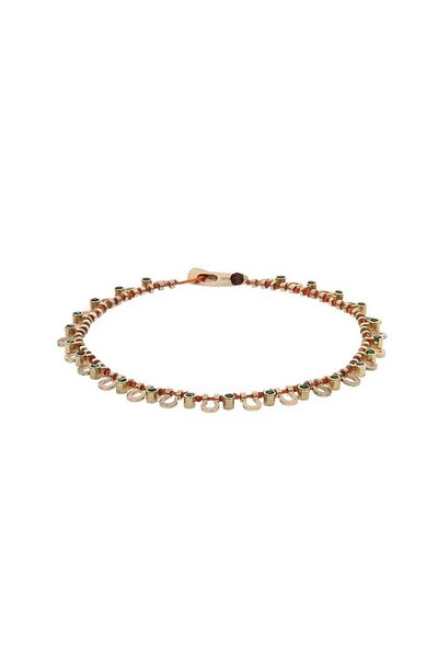 Juju Bronze Glow Up Anklet