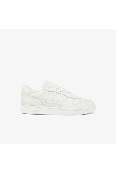 Lacoste T-Clip Set Kadın Beyaz Sneaker