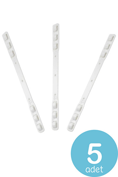 BEXMEDICAL Yumuşak 5 Adet Maske Aparatı - Maske Tokası - Maske Tutucusu