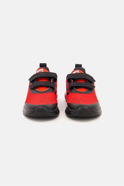 adidas X Marvel Toddlers Boy Spider Man Shoes, Red