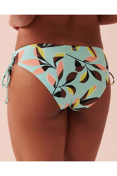 La Vie en Rose MODERN GRAPHIC Brazilian Bikini Bottom