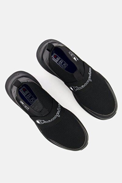 Champion Women Legend Slip On Sport Shoes, Black