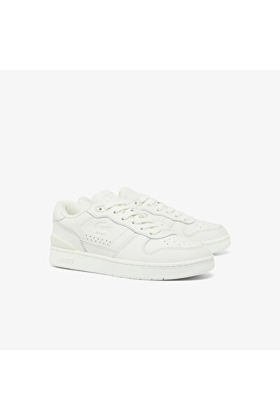 Lacoste T-Clip Set Kadın Beyaz Sneaker