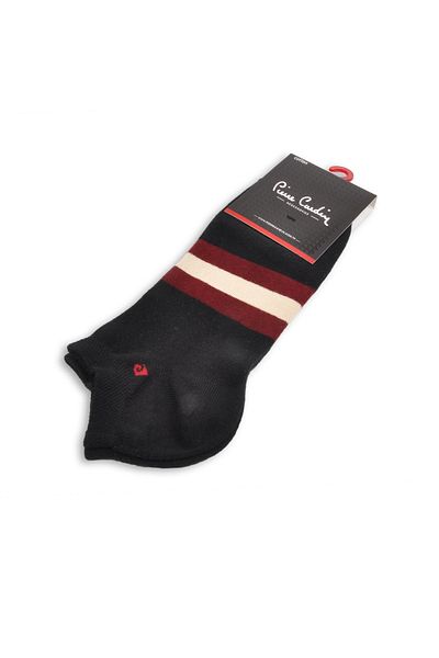 Pierre Cardin Черни мъжки чорапи