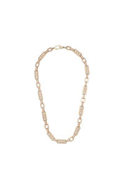 Juju Bronze Bubble Necklace