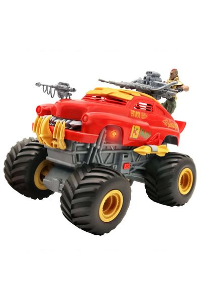 TOYFEST مركبة معدلة من Corps Universe Gunslinger