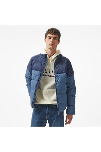 Nautica Erkek Mavi Mont