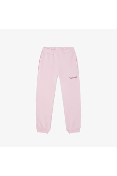 Nautica Kız Çocuk Pembe Eşofman Altı