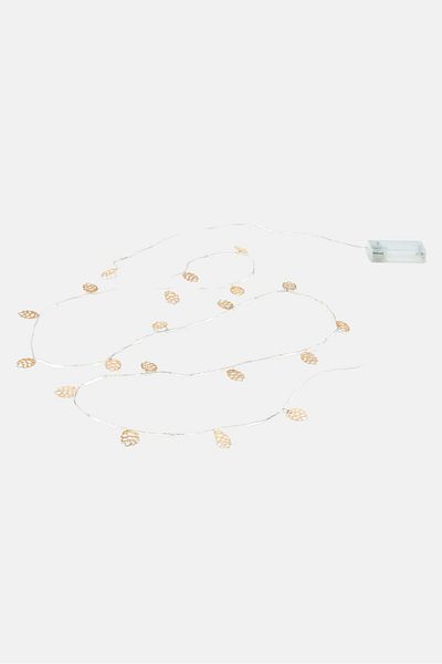 Tchibo Led Micro Fairy Lights, Gold Combo