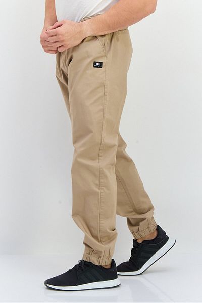 Champion Men Custom Fit Outdoor Jogger Pants, Tan
