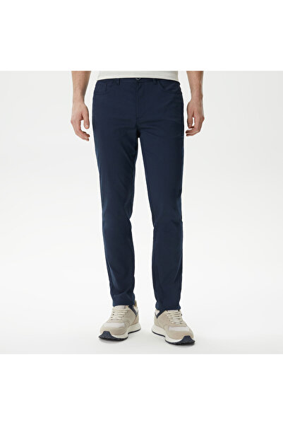 Nautica Erkek Lacivert Slim Fit Pantolon