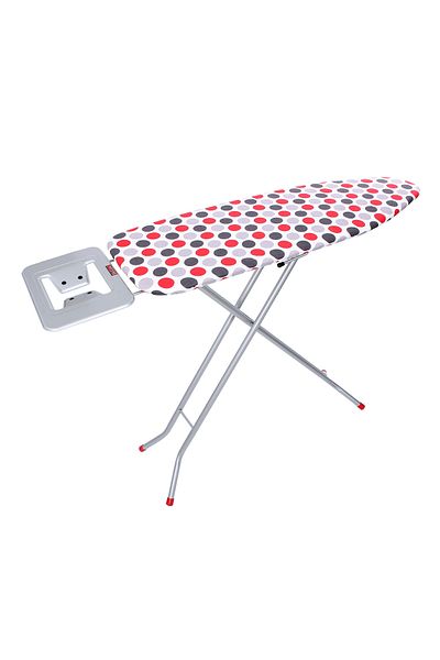 DELCASA Ironing Board with Steam Iron Rest