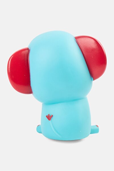 FISHER PRICE Elephant Bath Toy, Blue