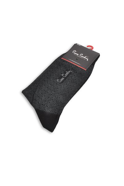 Pierre Cardin Черни мъжки чорапи