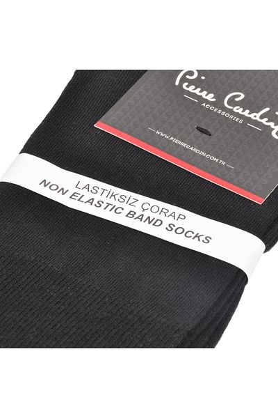 Pierre Cardin Черни мъжки чорапи