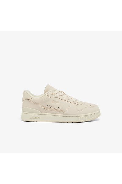 Lacoste Set T-clip pentru femei, pantofi crem