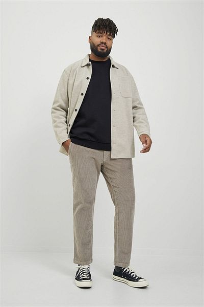 Jack & Jones Bradley Crew Neck Sweatshirt - Large Size