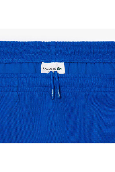 Lacoste Erkek Regular Fit Mavi Eşofman Altı
