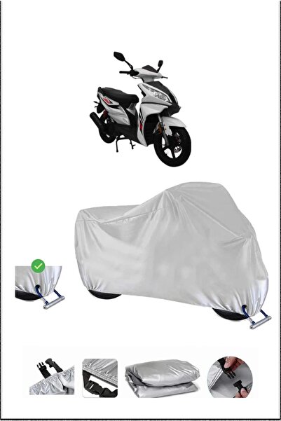 Breen Mondial 100Ardour Lock Compatible Waterproof Resistant Motorcycle Canva...