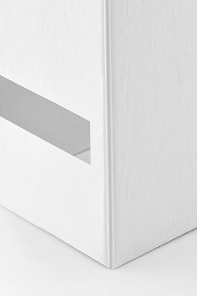 Binbirreyon Folder File Holder Magazine Magazine Box Set of 2 Pcs Df031