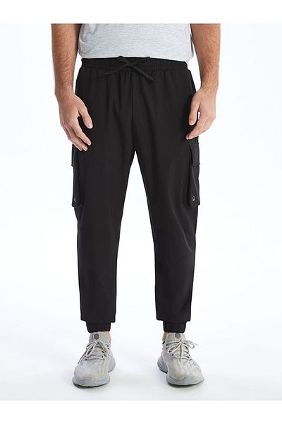 LC Waikiki Ανδρικό Jogger Sweatpants XSIDE ACTIVE Slim Fit