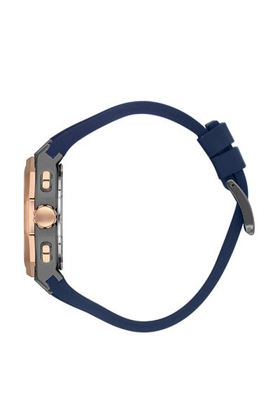 Beverly Hills Polo Club Men's Multi Function Dark Blue Dial Watch - BP3557X.899