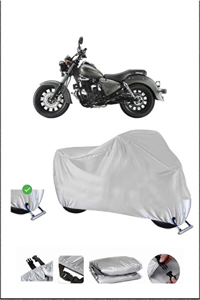 Breen Keeway Landcruiser250 Lock Compatible Waterproof Durable Motorcycle Can...