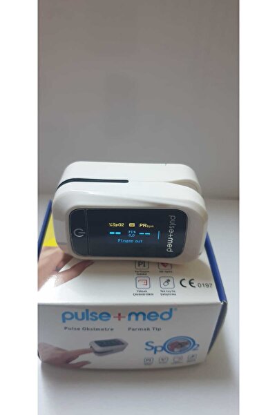 Pulsemed Pulse oksimetre Parmak Tipi