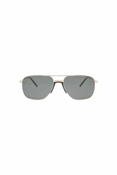 INVU 1309 C Gold color sunglasses Unisex