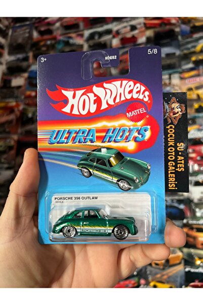 HOT WHEELS Porsche 356 Outlaw ‘1.64’