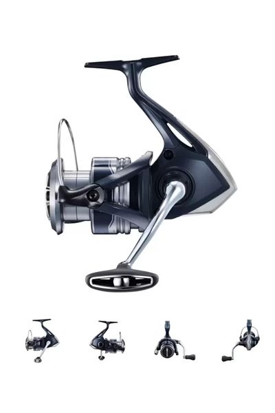 Shimano ماكينة صيد السمك كاتانا Fe 4000 Hg