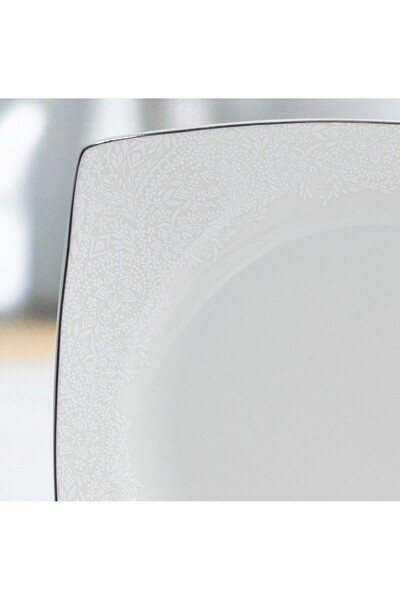 Remetta Premium 55 Prç. Bone Porselen Yemek Takımı ( RD-828 )