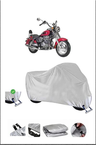 Breen Kanuni Caracal200 Lock Compatible Waterproof Durable Motorcycle Canvas-...