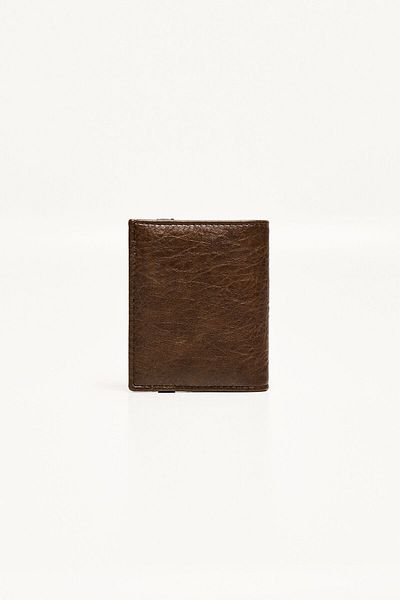 Bershka Wallet with elastic closure