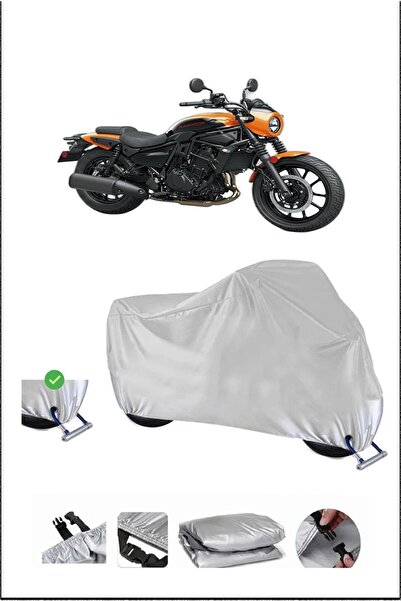 Breen قفل Kawasaki ELIMINATOR500SE متوافق مع دراجة نارية متينة مقاومة للماء -...