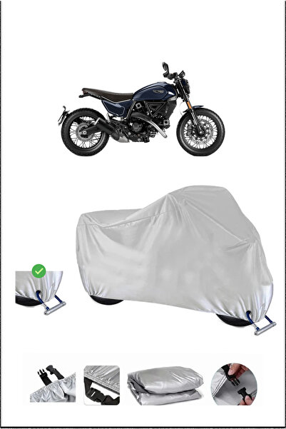 Breen قفل Ducati SCRAMBLERNIGHTSHIFT متوافق مع دراجة نارية مقاومة للماء ومتين...