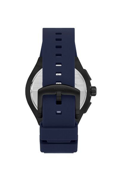 Beverly Hills Polo Club Men's Multi Function Black Dial Watch - BP3535X.699