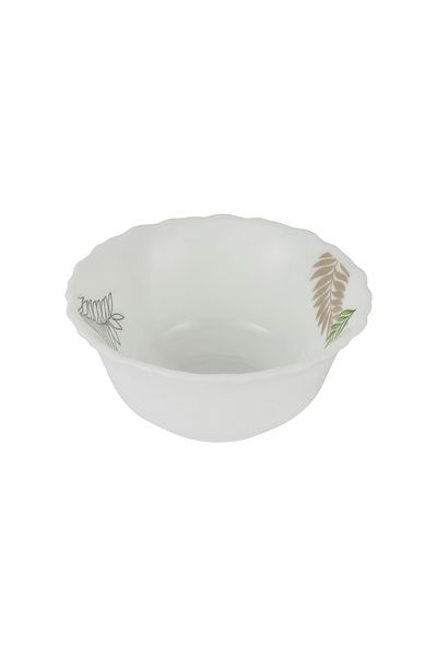 DELCASA 4.0" Opalware Bowl- DC3399