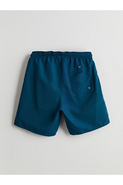 LC Waikiki New Season Knee-Length Basic Men's Swim Shorts - S54274Z8