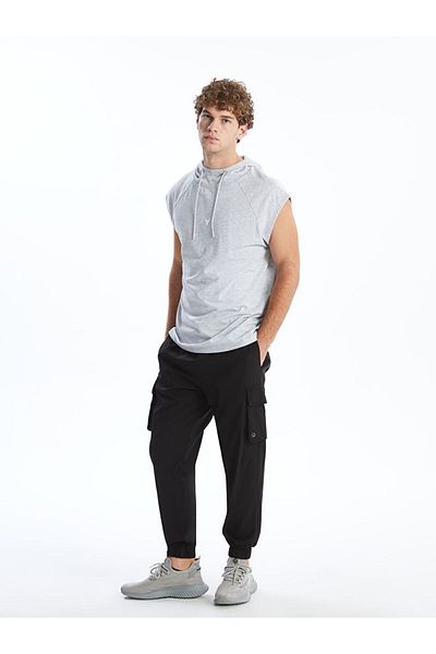 LC Waikiki Ανδρικό Jogger Sweatpants XSIDE ACTIVE Slim Fit