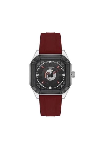 Lee Cooper Lee Cooper Men's Multi Function Black Dial Watch - LC08061.388