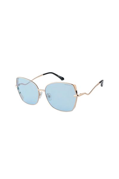 Despada 1877 C:4 S.Gld/Blu color sunglasses for Women