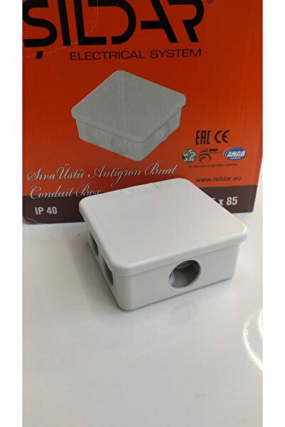 Işıldar Sıva Üstü Antigron Buat 85x85 2 Adet