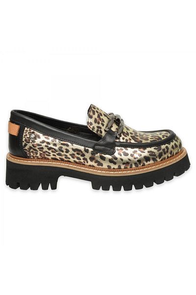 Mammamia D25Ya-3695Z Pantofi de damă Daily Gold