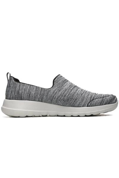 SKECHERS Go Walk Joy-Enchant Womens Sneaker Gray Women's Casual Sneakers Gray