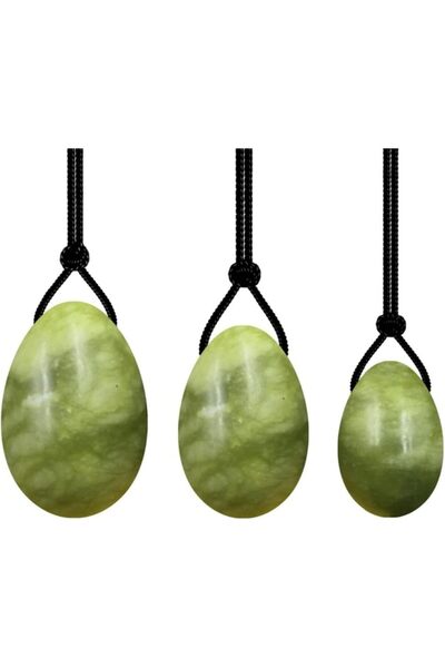 Lovelybird Yeşim Yumurta (YONİ EGG)