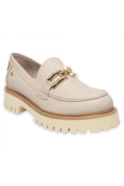 Mammamia D25Ya-3695Z Pantofi de damă Daily Beige