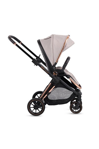 Kraft Napoli PR Travel Sistem Bebek Arabası Bej